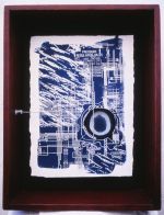 Depth charge 1998 by Benedict Ernst